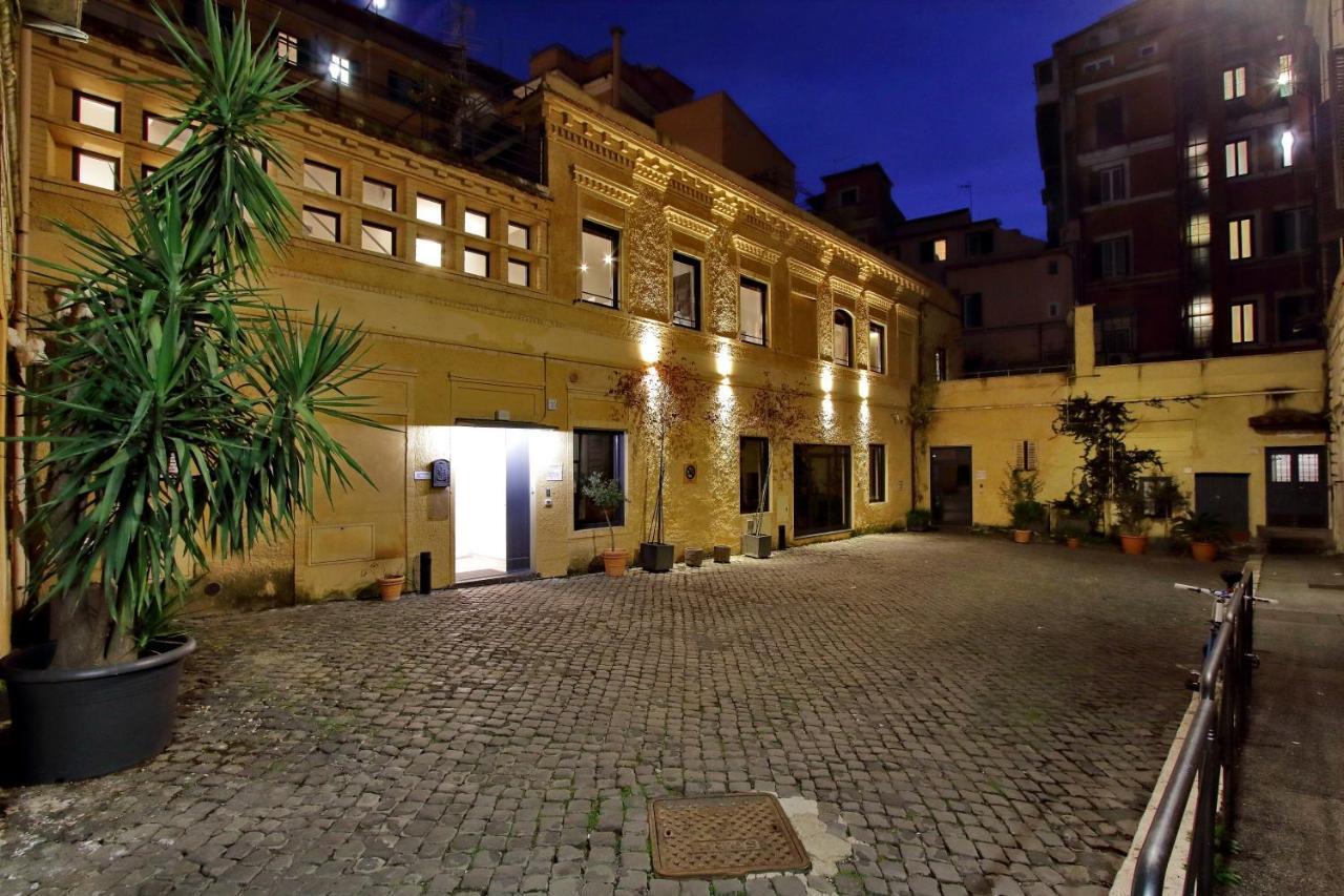 Urben Guesthouse Rome Exterior photo